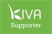 Kiva supporter logo